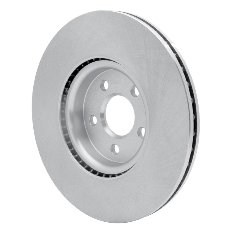 Ford Transit Connect Brake Rotor (1) - Front - R1 Concepts - Plain - `18-`23